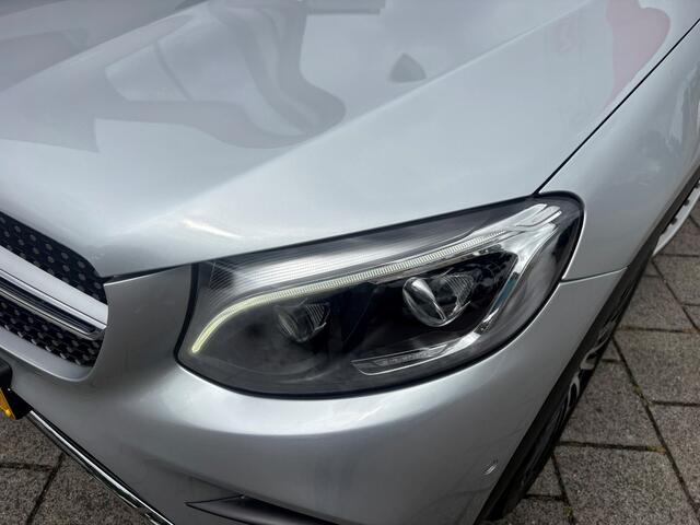 Mercedes-Benz Glc Coupé 250 4MATIC Sport Edition Premium Plus | Navi | Pano | Cruise | 64.571 km Nieuwstaat