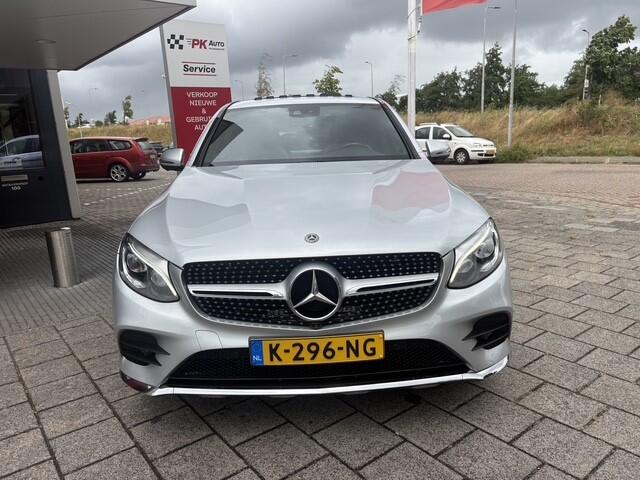 Mercedes-Benz Glc Coupé 250 4MATIC Sport Edition Premium Plus | Navi | Pano | Cruise | 64.571 km Nieuwstaat