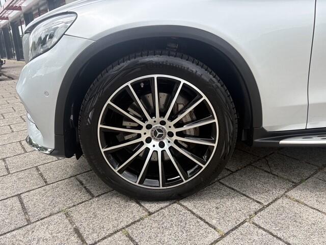 Mercedes-Benz Glc Coupé 250 4MATIC Sport Edition Premium Plus | Navi | Pano | Cruise | 64.571 km Nieuwstaat