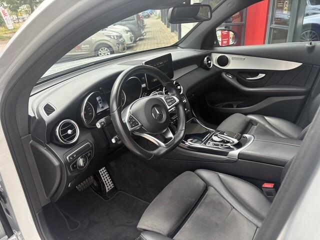 Mercedes-Benz Glc Coupé 250 4MATIC Sport Edition Premium Plus | Navi | Pano | Cruise | 64.571 km Nieuwstaat