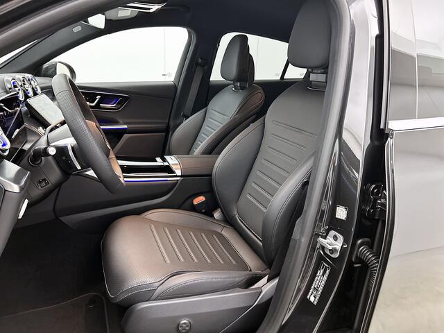 Mercedes-Benz Glc Coupé 300e 4MATIC Business Solution AMG | Advanced plus | Parkeerpakket met achteruitcamera | 19" vijfspaaks lichtmetalen AMG-velgen | URBAN GUARD Plus | Sierdelen ruitlook zilvergrijs | Warmtewerend, donkergetint glas |