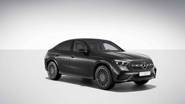 Mercedes-Benz Glc Coupé 300e 4MATIC Business Solution AMG | Premium pakket | Panoramaschuifdak | Trekhaak | Night Pakket | Treeplanken |