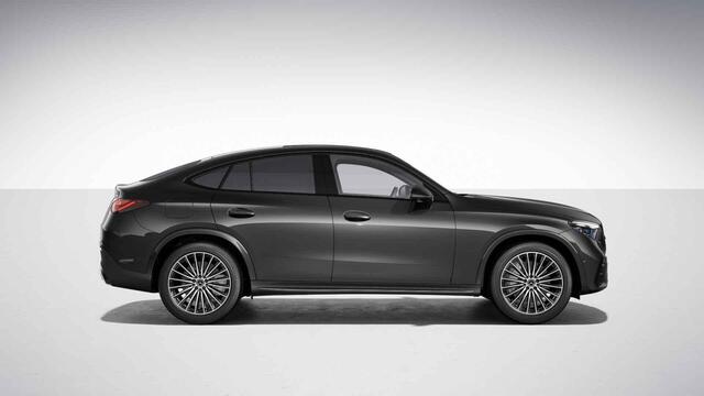 Mercedes-Benz Glc Coupé 300e 4MATIC Business Solution AMG | Premium pakket | Panoramaschuifdak | Trekhaak | Night Pakket | Treeplanken |