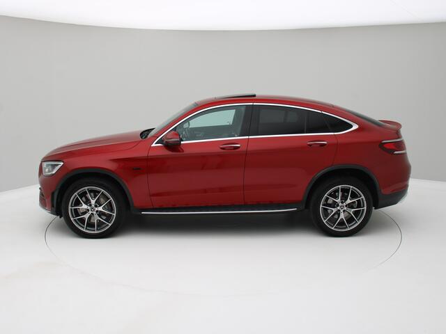 Mercedes-Benz Glc Coupé 300e 4MATIC Premium Plus AMG Schuifdak, Memory, Distronic, Burmester