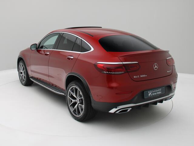Mercedes-Benz Glc Coupé 300e 4MATIC Premium Plus AMG Schuifdak, Memory, Distronic, Burmester
