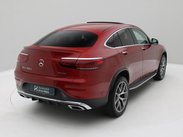 Mercedes-Benz Glc Coupé 300e 4MATIC Premium Plus AMG Schuifdak, Memory, Distronic, Burmester