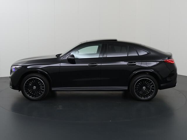 Mercedes-Benz Glc Coupé 300e 4MATIC Sport Edition | Night | Panoramadak | Premium | Trekhaak | Digital light | Burmester | Head-up display |