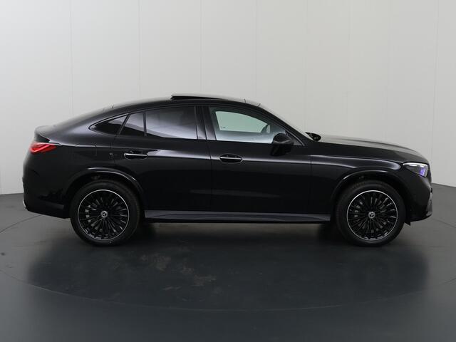 Mercedes-Benz Glc Coupé 300e 4MATIC Sport Edition | Night | Panoramadak | Premium | Trekhaak | Digital light | Burmester | Head-up display |