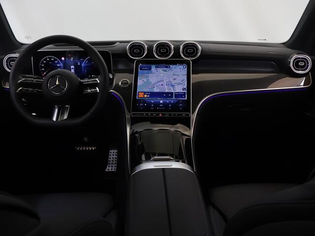 Mercedes-Benz Glc Coupé 300e 4MATIC Sport Edition | Night | Panoramadak | Premium | Trekhaak | Digital light | Burmester | Head-up display |