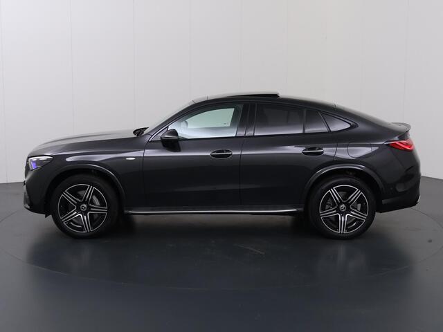 Mercedes-Benz Glc Coupé 300e 4MATIC Sport Edition | Premium pakket | Winter pakket | Burmester | Treeplanken |