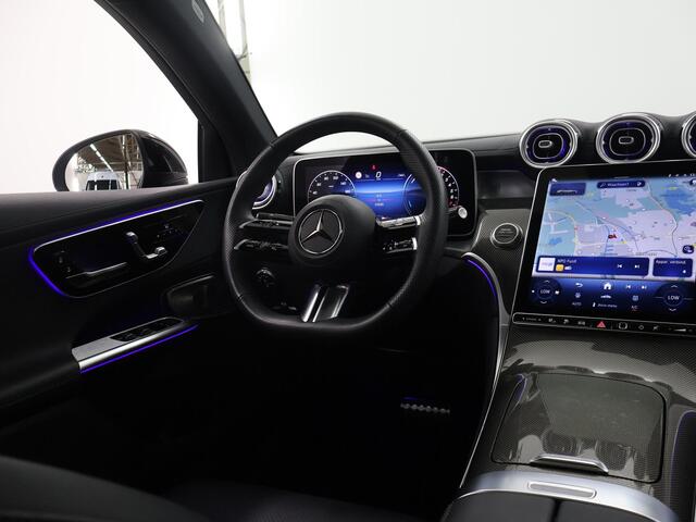 Mercedes-Benz Glc Coupé 300e 4MATIC Sport Edition | Premium pakket | Winter pakket | Burmester | Treeplanken |