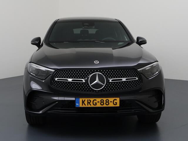 Mercedes-Benz Glc Coupé 300e 4MATIC Business Solution AMG | Premium Pakket | Nappa leder | Winterpakket | Treeplanken |
