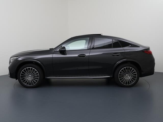 Mercedes-Benz Glc Coupé 300e 4MATIC Business Solution AMG | Premium Pakket | Nappa leder | Winterpakket | Treeplanken |