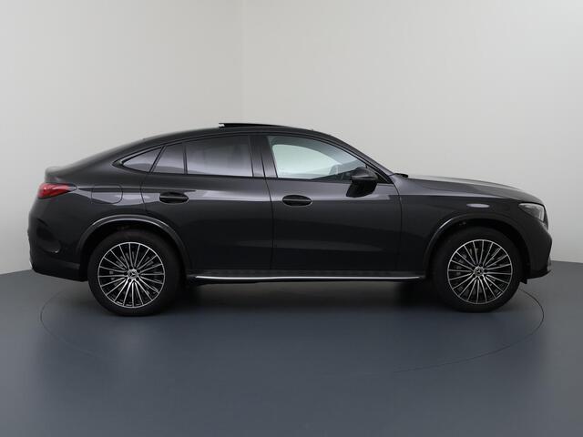 Mercedes-Benz Glc Coupé 300e 4MATIC Business Solution AMG | Premium Pakket | Nappa leder | Winterpakket | Treeplanken |