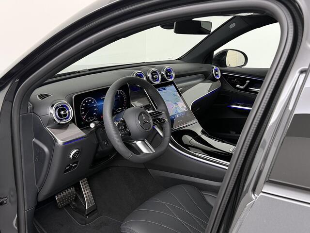 Mercedes-Benz Glc Coupé 300e 4MATIC Business Solution AMG | Premium Pakket | Nappa leder | Winterpakket | Treeplanken |
