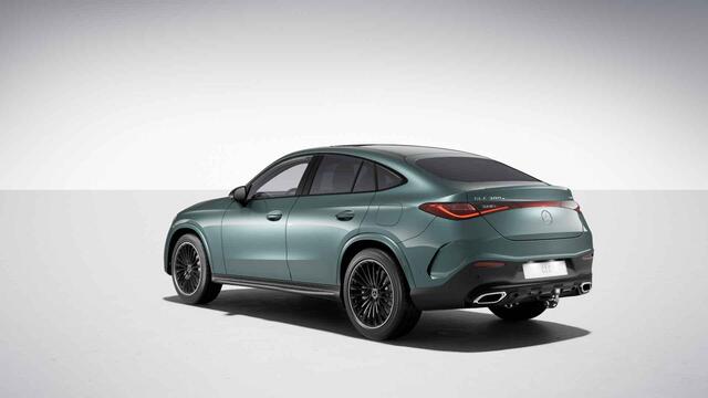 Mercedes-Benz Glc Coupé 300e 4MATIC Business Solution AMG | Premium Plus | Nappa Leder | Burmester | Trekhaak | Treeplanken |