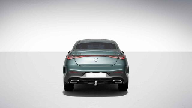Mercedes-Benz Glc Coupé 300e 4MATIC Business Solution AMG | Premium Plus | Nappa Leder | Burmester | Trekhaak | Treeplanken |