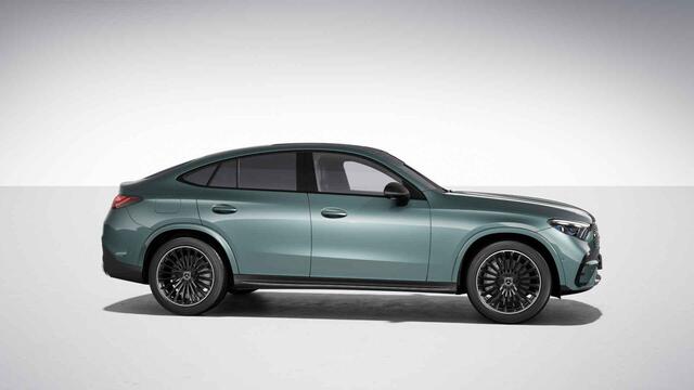 Mercedes-Benz Glc Coupé 300e 4MATIC Business Solution AMG | Premium Plus | Nappa Leder | Burmester | Trekhaak | Treeplanken |