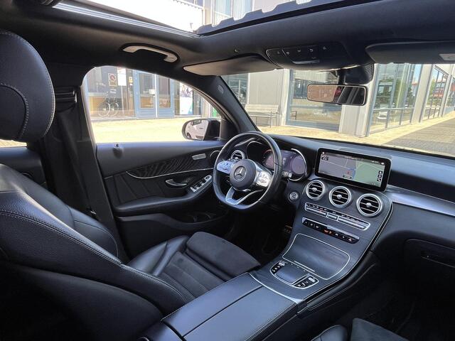 Mercedes-Benz Glc Coupé 300 4MATIC Premium Plus | Navi/Pano.Dak/Cruise/Clima/Sfeerverl./Elektr. Wegklapbare trekhaak/Apple carPlay-Android Auto