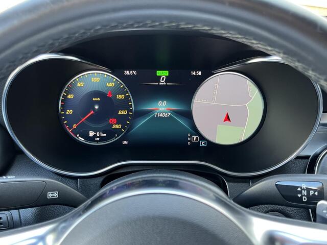 Mercedes-Benz Glc Coupé 300 4MATIC Premium Plus | Navi/Pano.Dak/Cruise/Clima/Sfeerverl./Elektr. Wegklapbare trekhaak/Apple carPlay-Android Auto