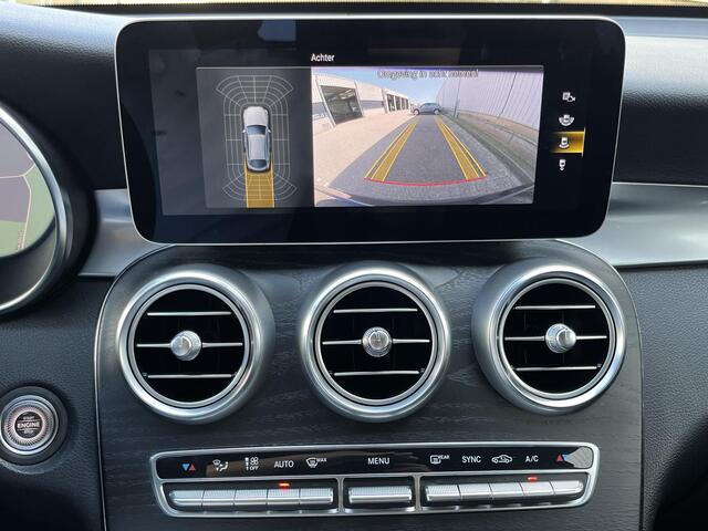 Mercedes-Benz Glc Coupé 300 4MATIC Premium Plus | Navi/Pano.Dak/Cruise/Clima/Sfeerverl./Elektr. Wegklapbare trekhaak/Apple carPlay-Android Auto