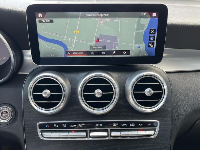 Mercedes-Benz Glc Coupé 300 4MATIC Premium Plus | Navi/Pano.Dak/Cruise/Clima/Sfeerverl./Elektr. Wegklapbare trekhaak/Apple carPlay-Android Auto