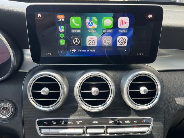 Mercedes-Benz Glc Coupé 300 4MATIC Premium Plus | Navi/Pano.Dak/Cruise/Clima/Sfeerverl./Elektr. Wegklapbare trekhaak/Apple carPlay-Android Auto
