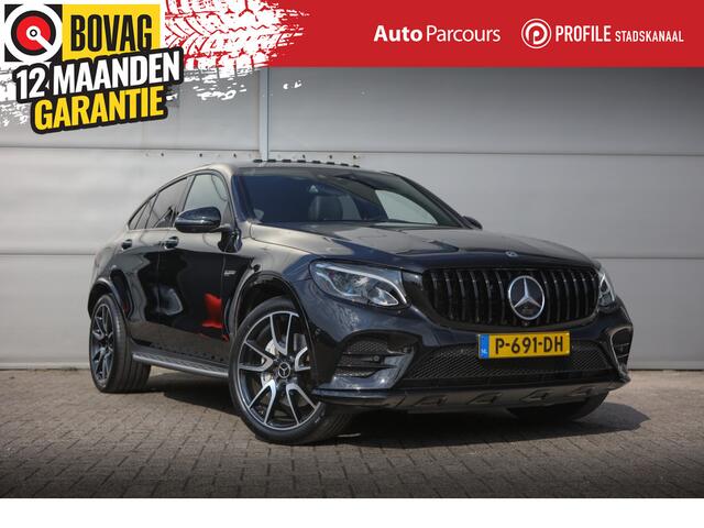 Mercedes-Benz Glc Coupé AMG 43 4MATIC | Pano | Memory | Carbon |