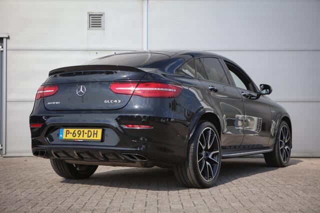 Mercedes-Benz Glc Coupé AMG 43 4MATIC | Pano | Memory | Carbon |