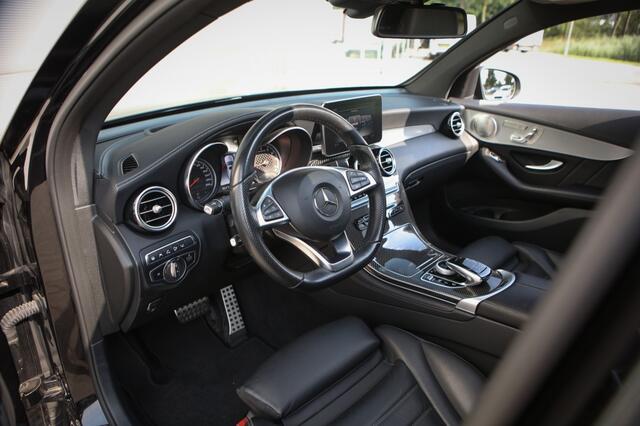 Mercedes-Benz Glc Coupé AMG 43 4MATIC | Pano | Memory | Carbon |