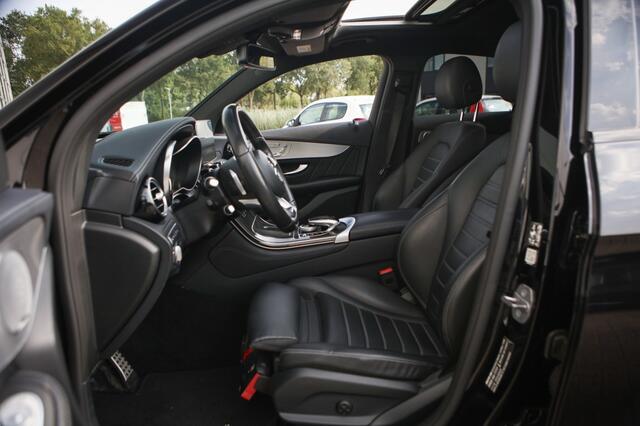 Mercedes-Benz Glc Coupé AMG 43 4MATIC | Pano | Memory | Carbon |