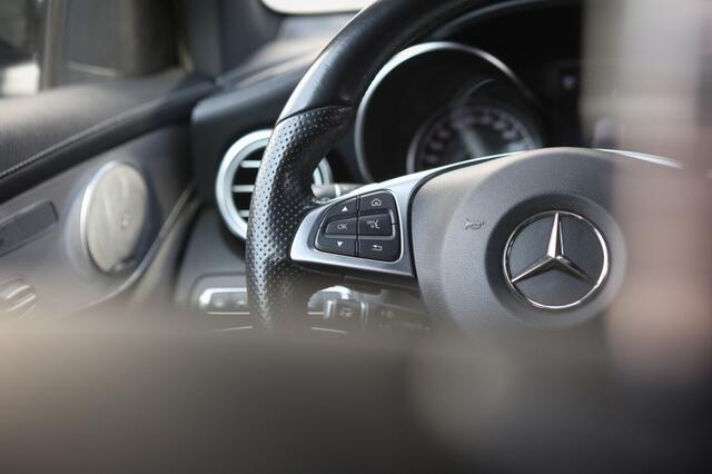 Mercedes-Benz Glc Coupé AMG 43 4MATIC | Pano | Memory | Carbon |