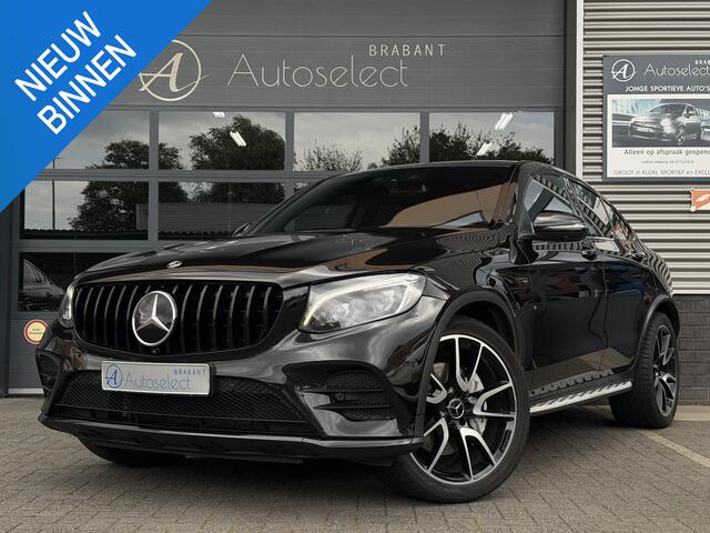 Mercedes-Benz Glc Coupé AMG 43 4MATIC Memory | 360 | 367PK