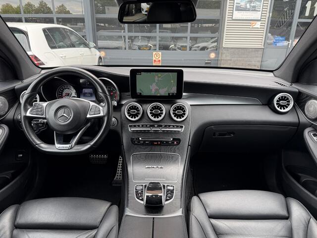 Mercedes-Benz Glc Coupé AMG 43 4MATIC Memory | 360 | 367PK