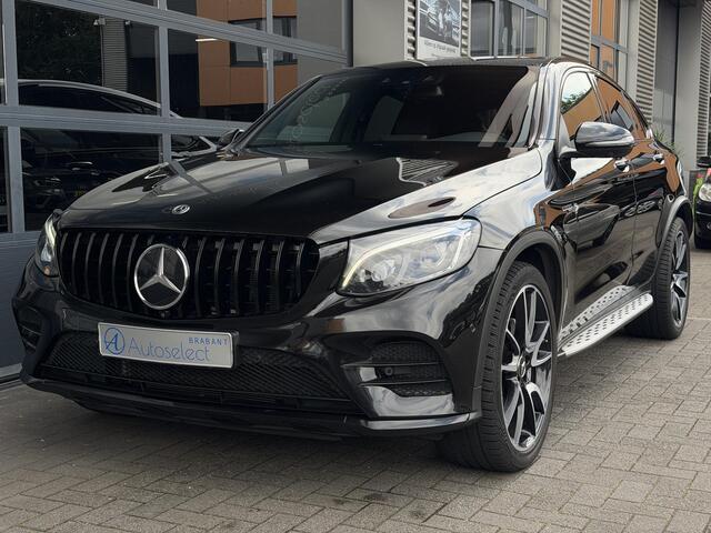 Mercedes-Benz Glc Coupé AMG 43 4MATIC Memory | 360 | 367PK