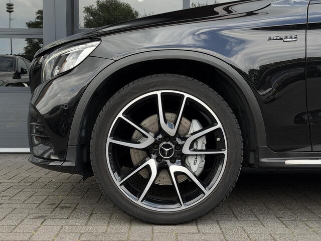 Mercedes-Benz Glc Coupé AMG 43 4MATIC Memory | 360 | 367PK