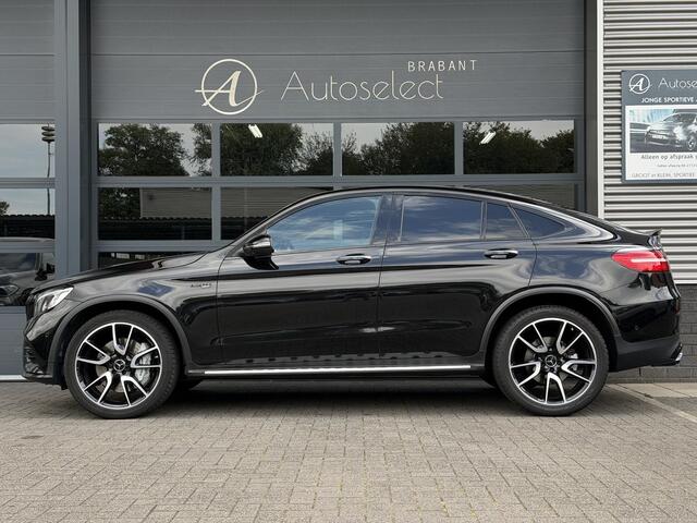 Mercedes-Benz Glc Coupé AMG 43 4MATIC Memory | 360 | 367PK