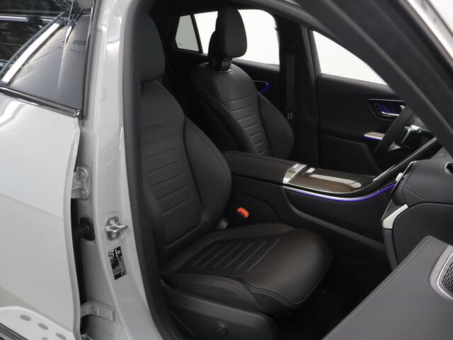 Mercedes-Benz Glc Coupé 300e 4MATIC Business Solution AMG |Premium Plus | Night Pakket | Treeplanken | Trekhaak | Burmester | Head-Up |