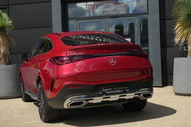 Mercedes-Benz Glc Coupé 300e 4MATIC AMG Line Plus 313pk Panoramadak/Stoelverwarming/Camera