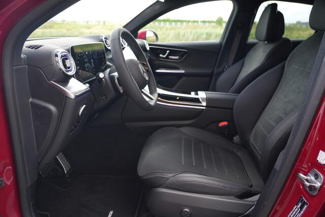 Mercedes-Benz Glc Coupé 300e 4MATIC AMG Line Plus 313pk Panoramadak/Stoelverwarming/Camera