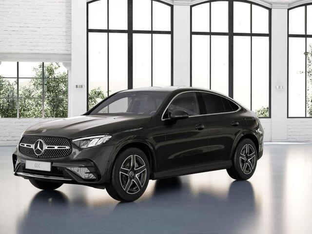 Mercedes-Benz Glc Coupé 300e 4MATIC Business Solution AMG Voordeel ¤ 12.208 Voorraadactie!!