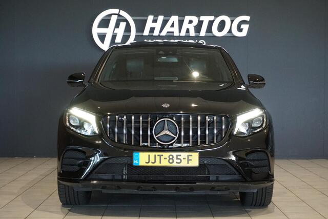 Mercedes-Benz Glc Coupé AMG 43 4MATIC 367PK + BURMESTER / 360 CAMERA / SCHUIFDAK