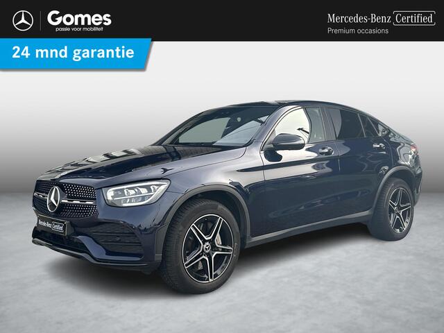 Mercedes-Benz Glc Coupé 300e 4MATIC Business Solution AMG | Panoramadak | Apple Carplay | Keyless Entry