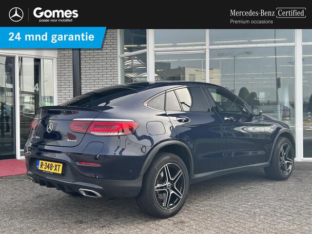 Mercedes-Benz Glc Coupé 300e 4MATIC Business Solution AMG | Panoramadak | Apple Carplay | Keyless Entry