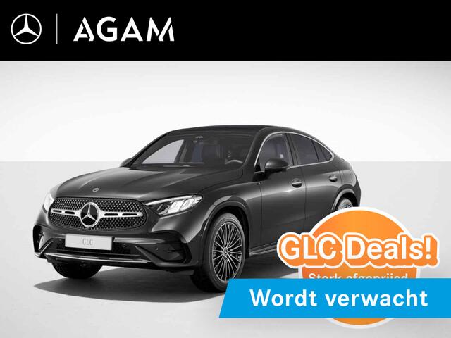 Mercedes-Benz Glc Coupé 300e 4MATIC Business Solution
