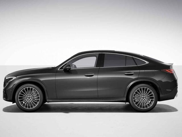 Mercedes-Benz Glc Coupé 300e 4MATIC Business Solution