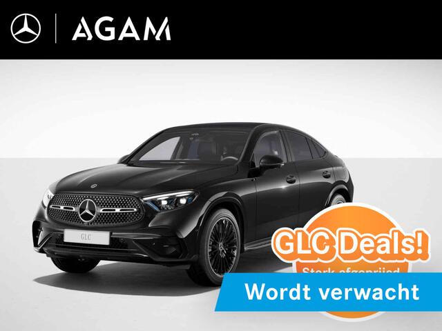 Mercedes-Benz Glc Coupé 300e 4MATIC Business Solution