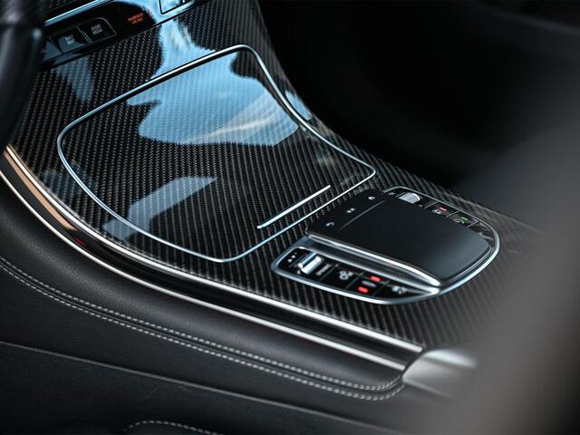 Mercedes-Benz Glc Coupé AMG 43 4MATIC Premium Plus | Panoramadak | Burmester | Camera | Stoelverwarming | Carbon Inleg | Luchtvering | Ambiance Interieur | Elektr. Verst. Stoelen |