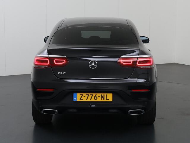 Mercedes-Benz Glc Coupé 300e 4MATIC Advantage | Schuif/kanteldak | Night | Distronic | Trekhaak | Stoelverwarming | 360 graden camera |