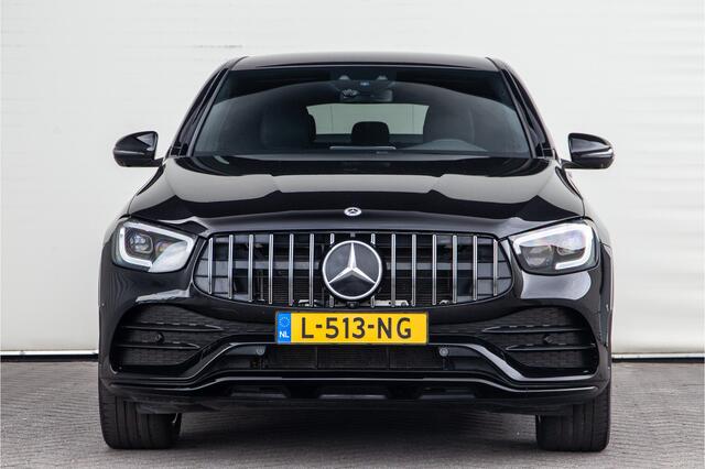 Mercedes-Benz Glc Coupé 300 4MATIC Premium AMG Digital Cockpit, Burmester, Leder, Distronic, Memory Facelift